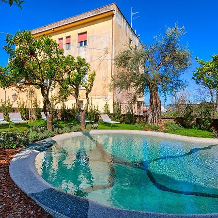 Hotel Unconventional Sorrento Coast Sant'Agnello Exteriér fotografie
