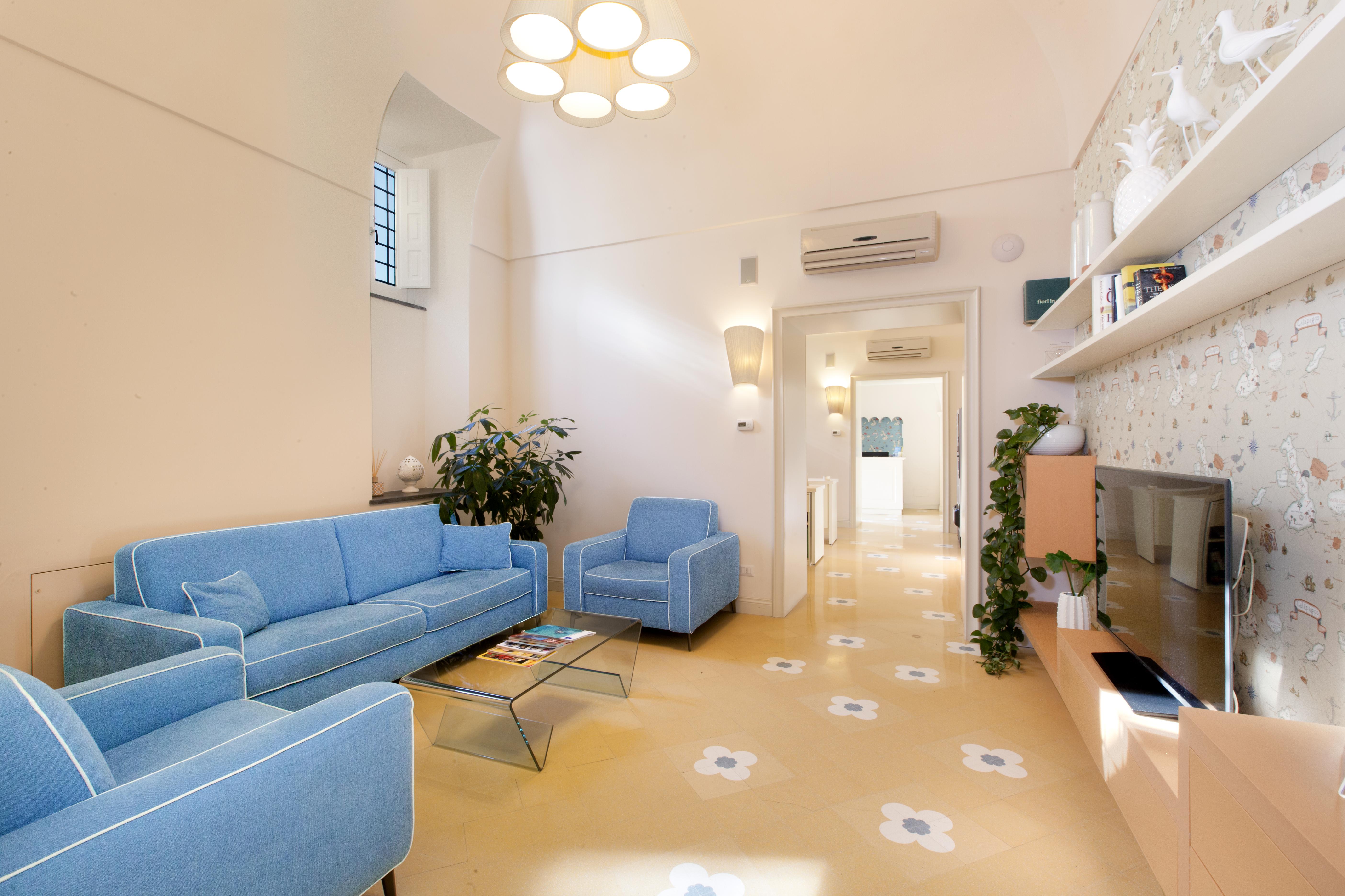 Hotel Unconventional Sorrento Coast Sant'Agnello Exteriér fotografie