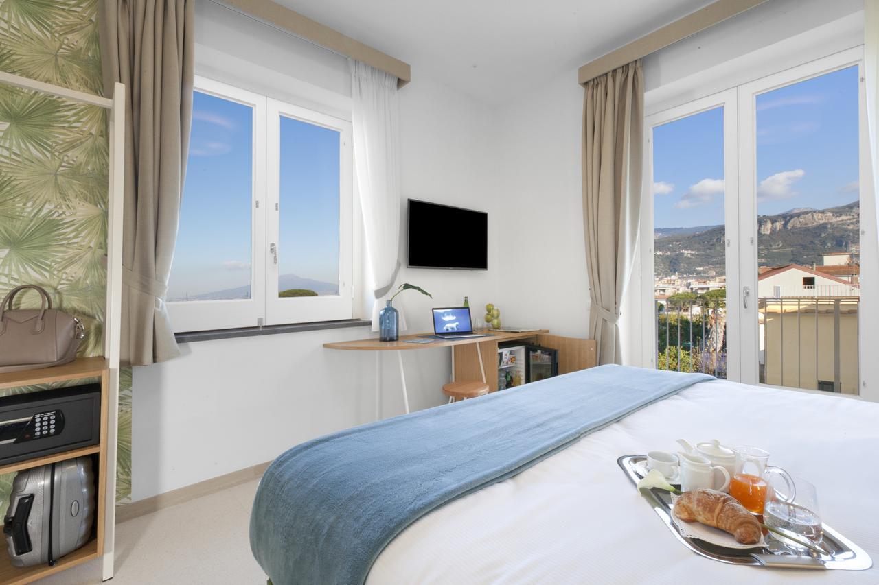 Hotel Unconventional Sorrento Coast Sant'Agnello Exteriér fotografie