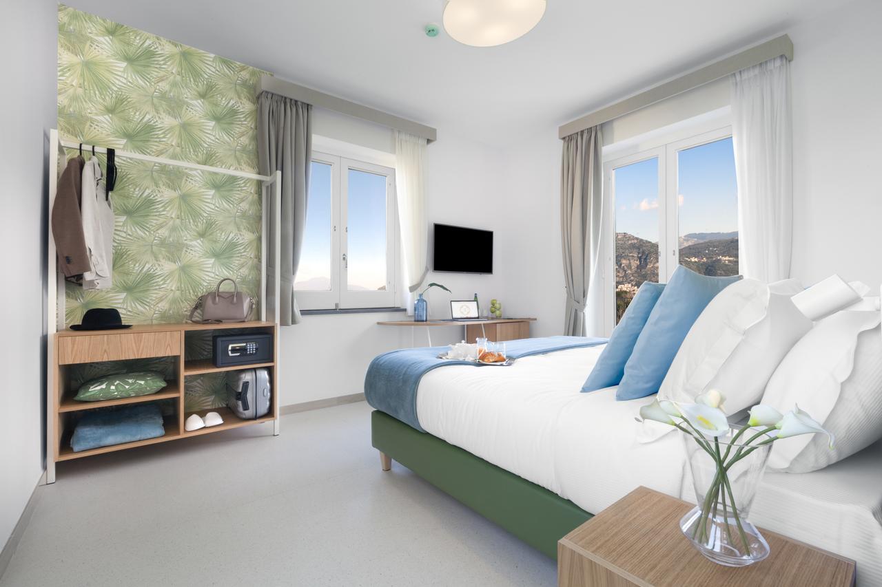 Hotel Unconventional Sorrento Coast Sant'Agnello Exteriér fotografie
