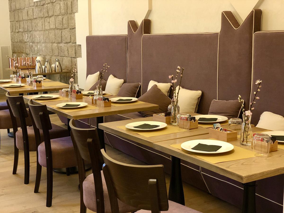 Hotel Unconventional Sorrento Coast Sant'Agnello Exteriér fotografie