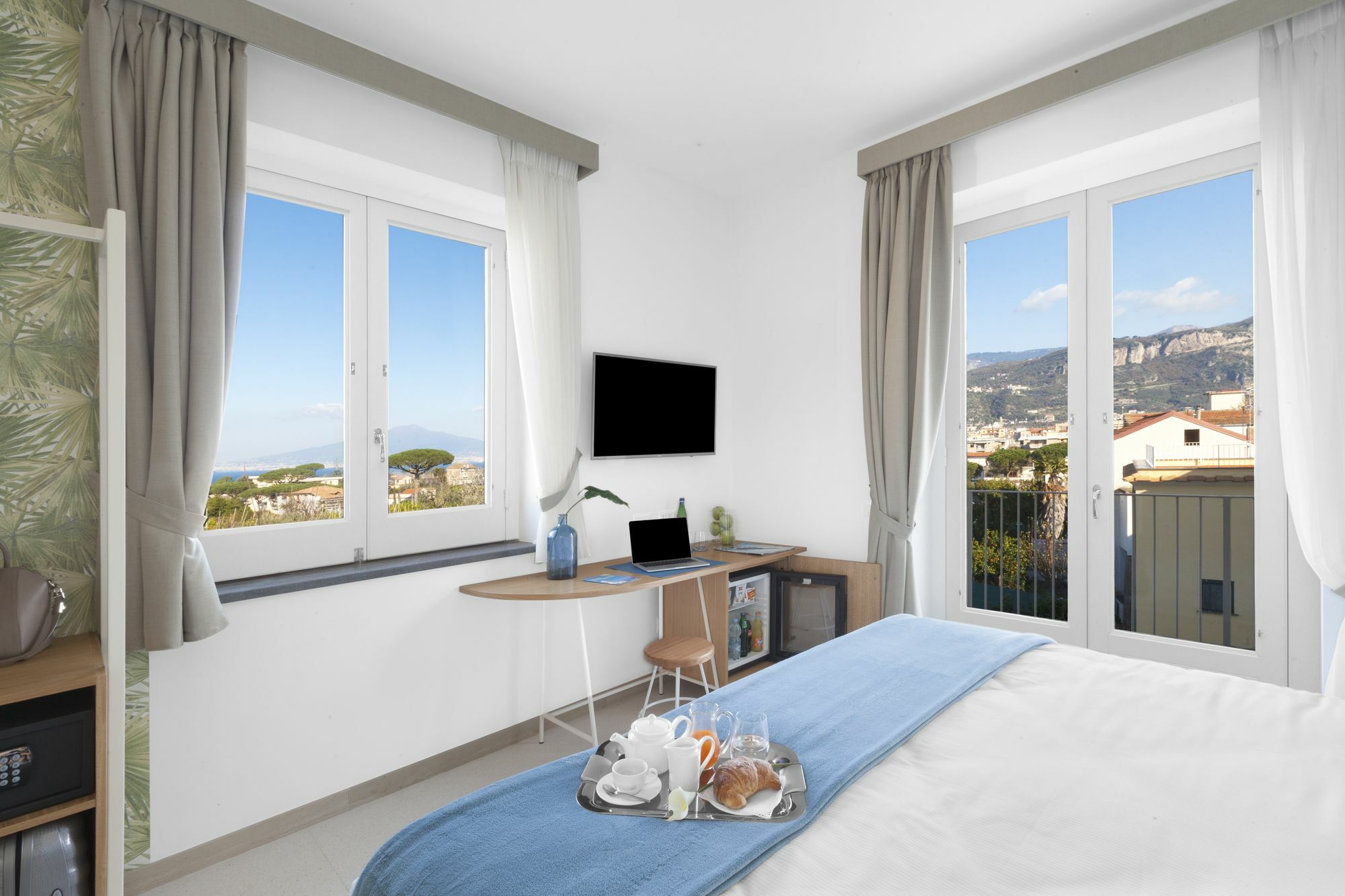 Hotel Unconventional Sorrento Coast Sant'Agnello Exteriér fotografie
