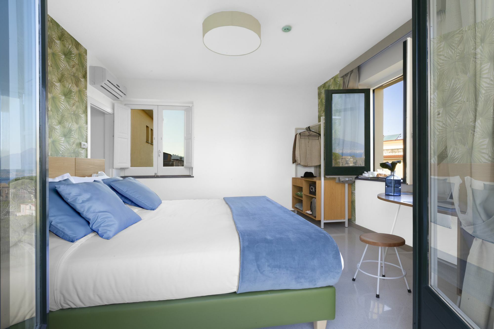 Hotel Unconventional Sorrento Coast Sant'Agnello Exteriér fotografie
