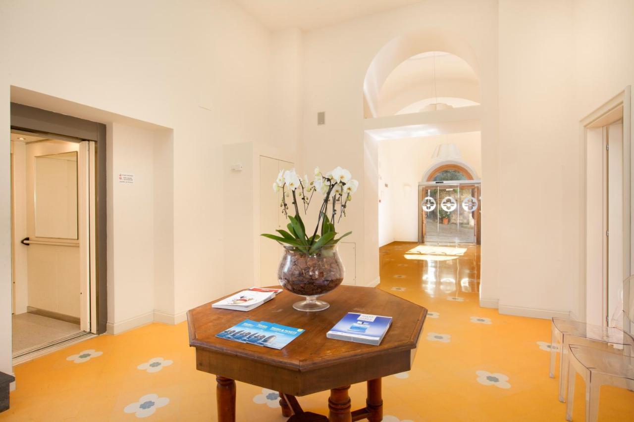 Hotel Unconventional Sorrento Coast Sant'Agnello Exteriér fotografie